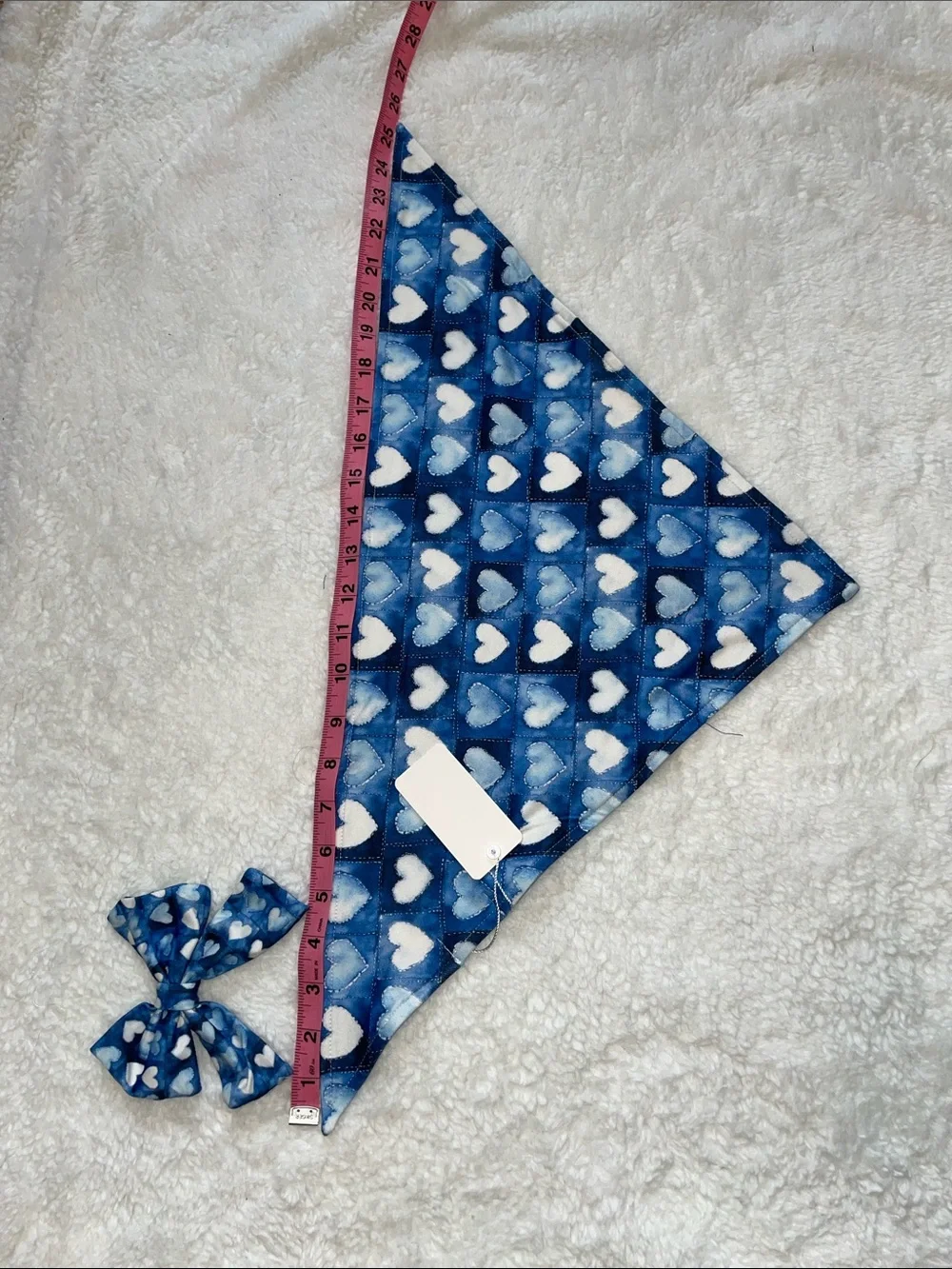 Boutique Bundle Pet Bandana and Bow